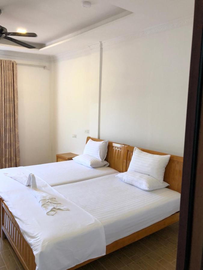 Aqua Sunset Hotel กุลลี ภายนอก รูปภาพ