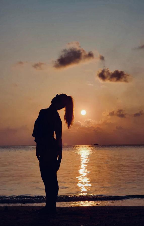Aqua Sunset Hotel กุลลี ภายนอก รูปภาพ