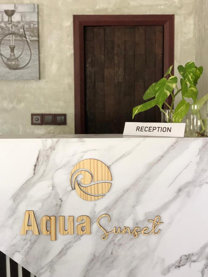 Aqua Sunset Hotel กุลลี ภายนอก รูปภาพ