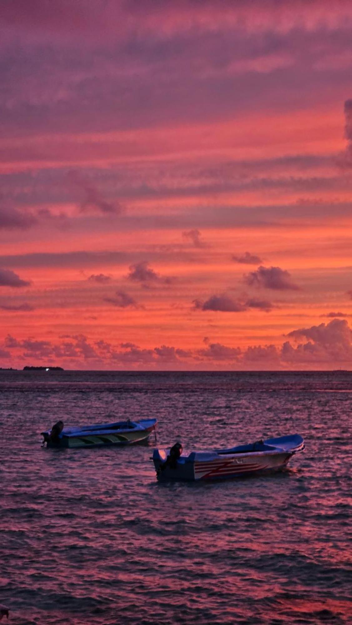 Aqua Sunset Hotel กุลลี ภายนอก รูปภาพ