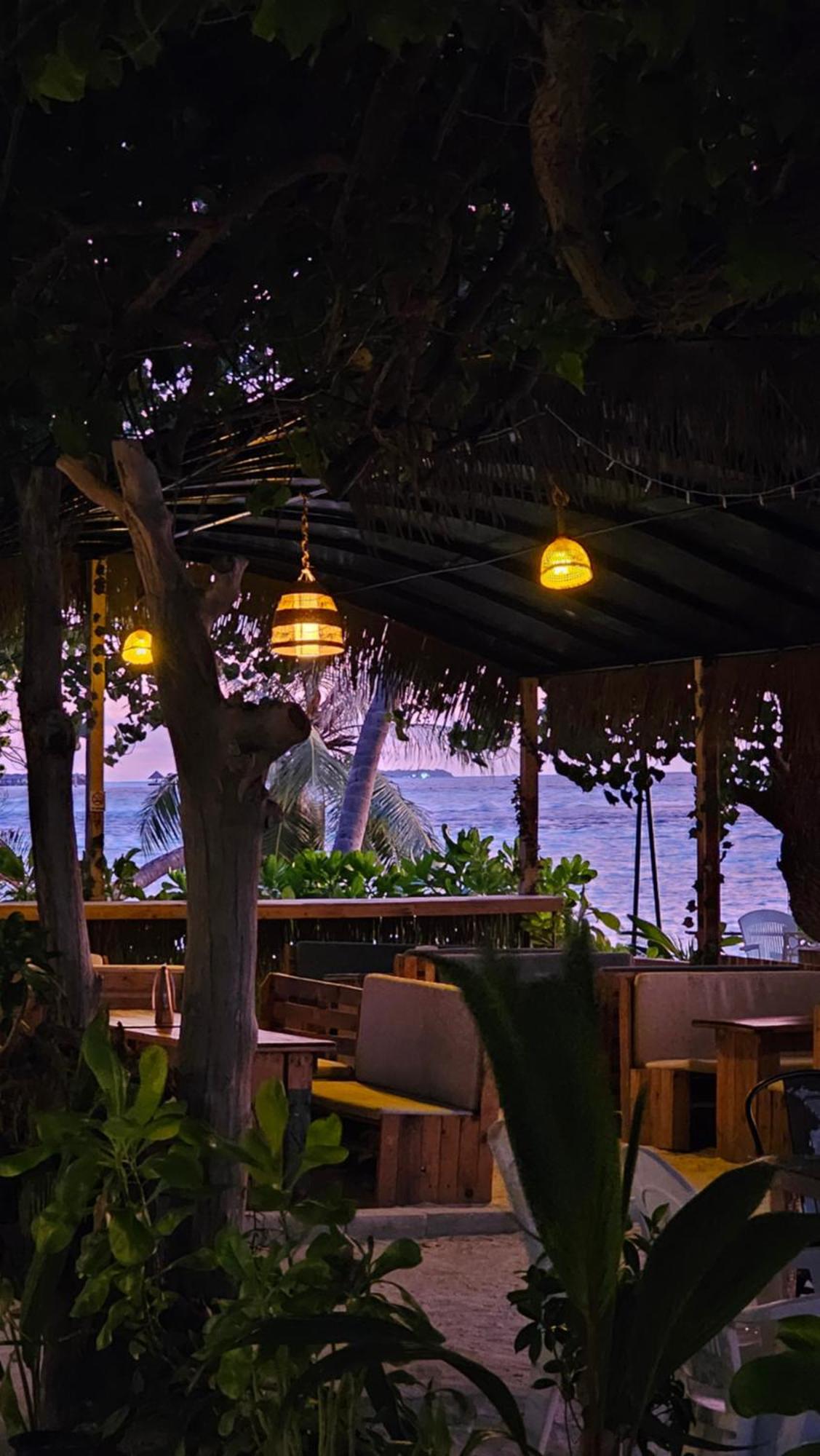 Aqua Sunset Hotel กุลลี ภายนอก รูปภาพ