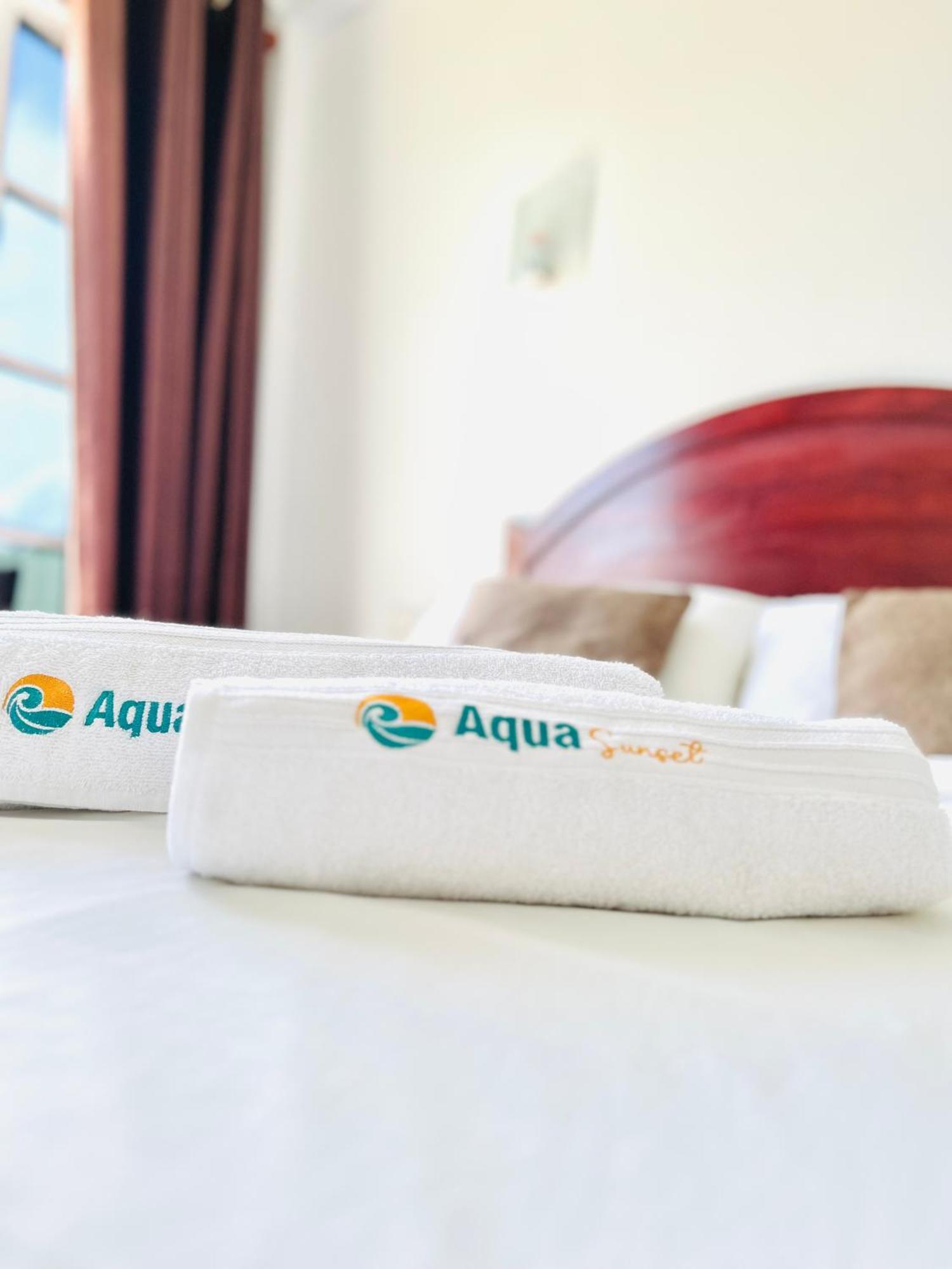 Aqua Sunset Hotel กุลลี ภายนอก รูปภาพ